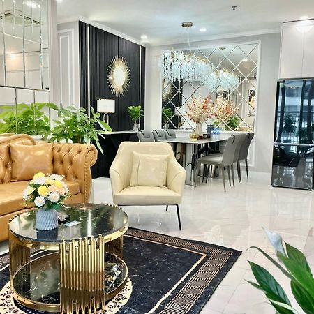 Kabi Homes - Luxury Apartment In Vinhomes Times City Hanoi Dış mekan fotoğraf