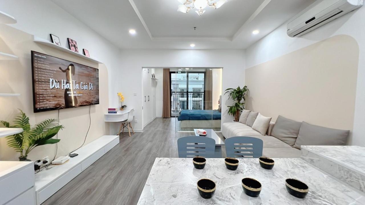 Kabi Homes - Luxury Apartment In Vinhomes Times City Hanoi Dış mekan fotoğraf