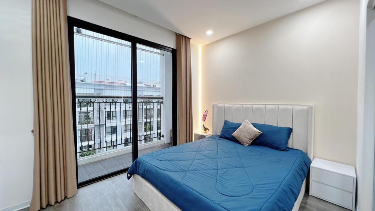 Kabi Homes - Luxury Apartment In Vinhomes Times City Hanoi Dış mekan fotoğraf