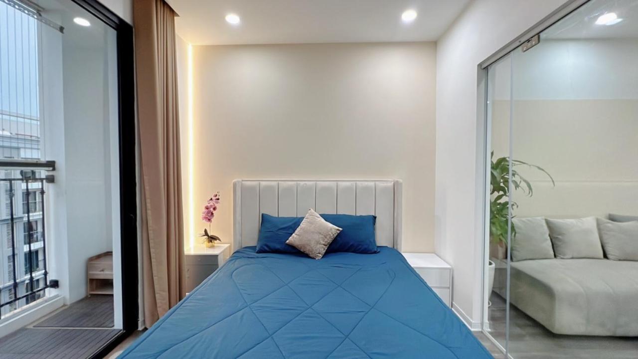 Kabi Homes - Luxury Apartment In Vinhomes Times City Hanoi Dış mekan fotoğraf