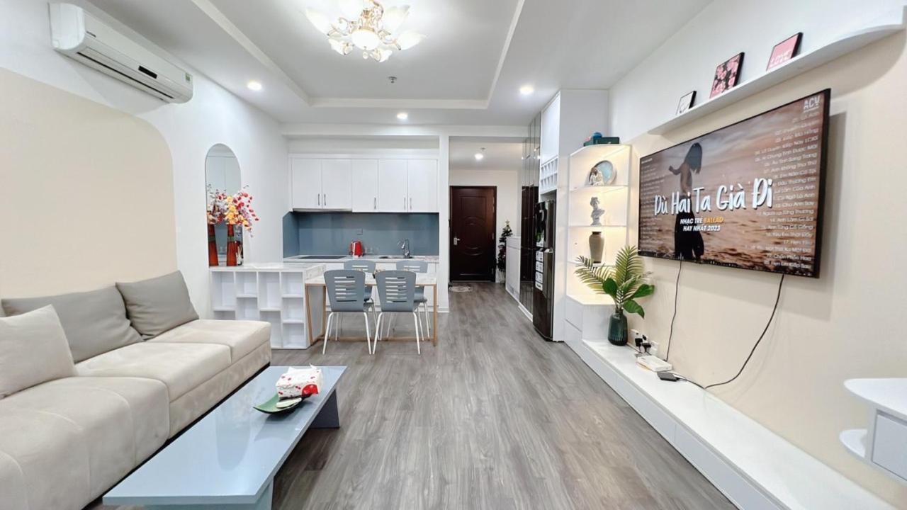 Kabi Homes - Luxury Apartment In Vinhomes Times City Hanoi Dış mekan fotoğraf
