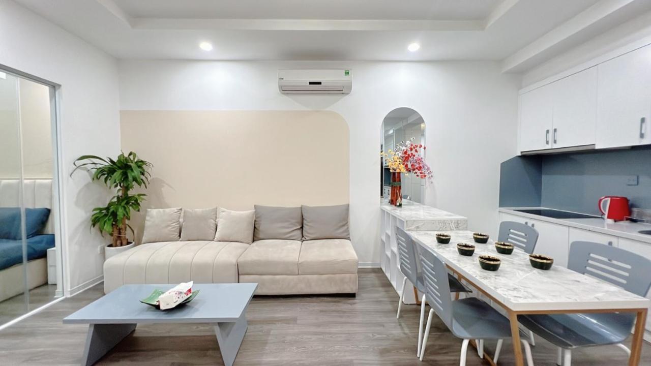Kabi Homes - Luxury Apartment In Vinhomes Times City Hanoi Dış mekan fotoğraf