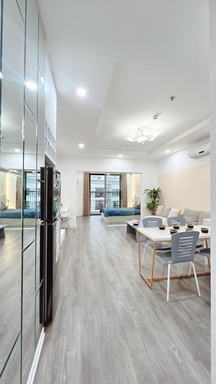Kabi Homes - Luxury Apartment In Vinhomes Times City Hanoi Dış mekan fotoğraf