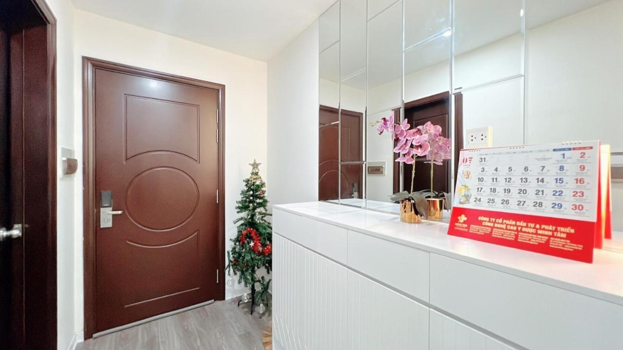 Kabi Homes - Luxury Apartment In Vinhomes Times City Hanoi Dış mekan fotoğraf