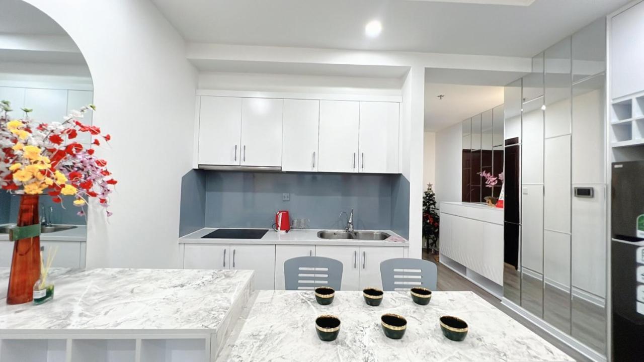 Kabi Homes - Luxury Apartment In Vinhomes Times City Hanoi Dış mekan fotoğraf