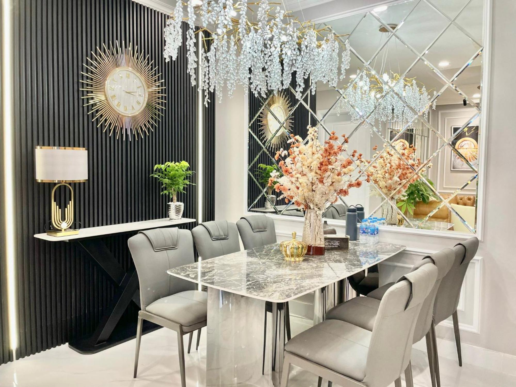 Kabi Homes - Luxury Apartment In Vinhomes Times City Hanoi Dış mekan fotoğraf
