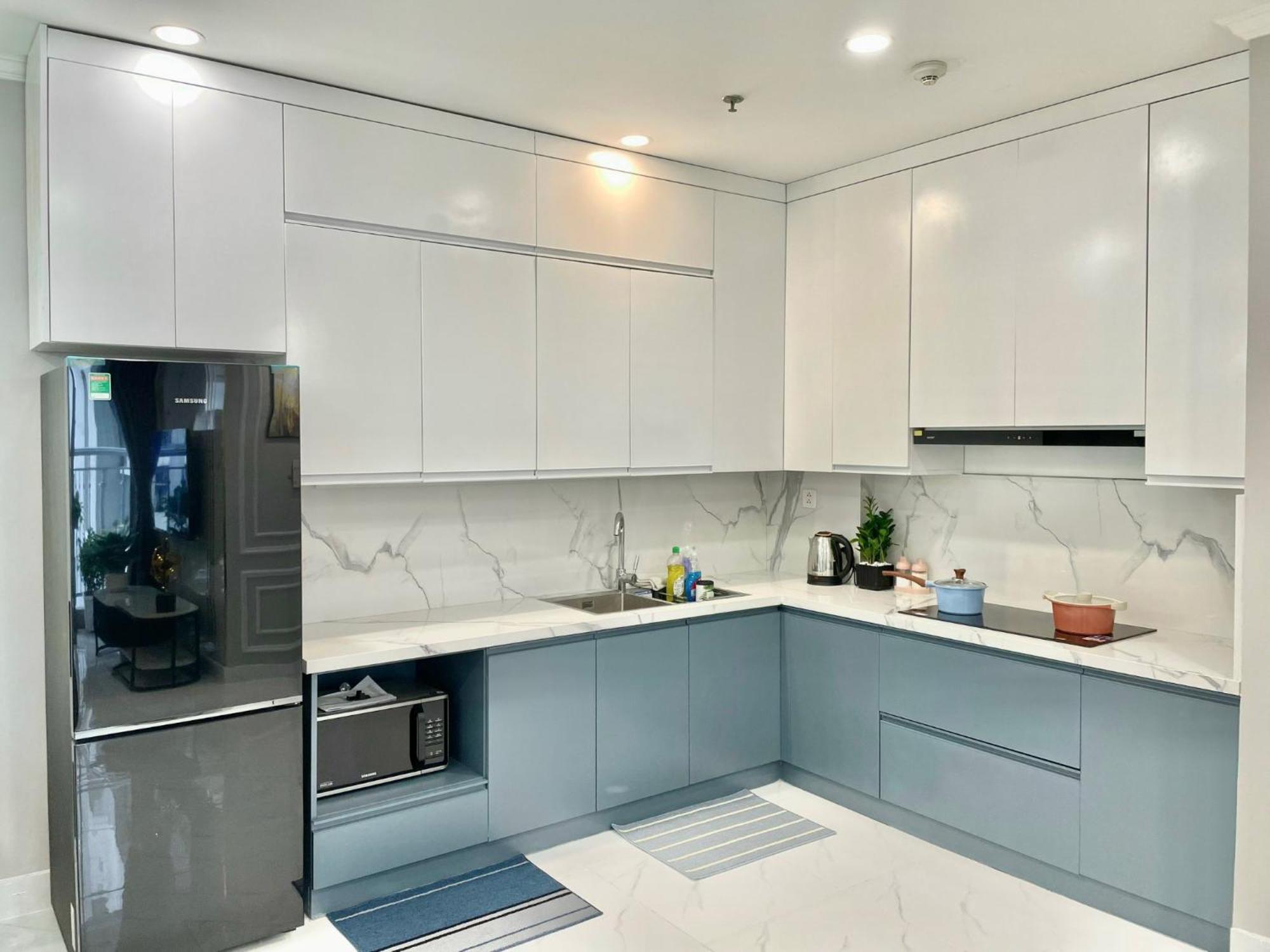 Kabi Homes - Luxury Apartment In Vinhomes Times City Hanoi Dış mekan fotoğraf