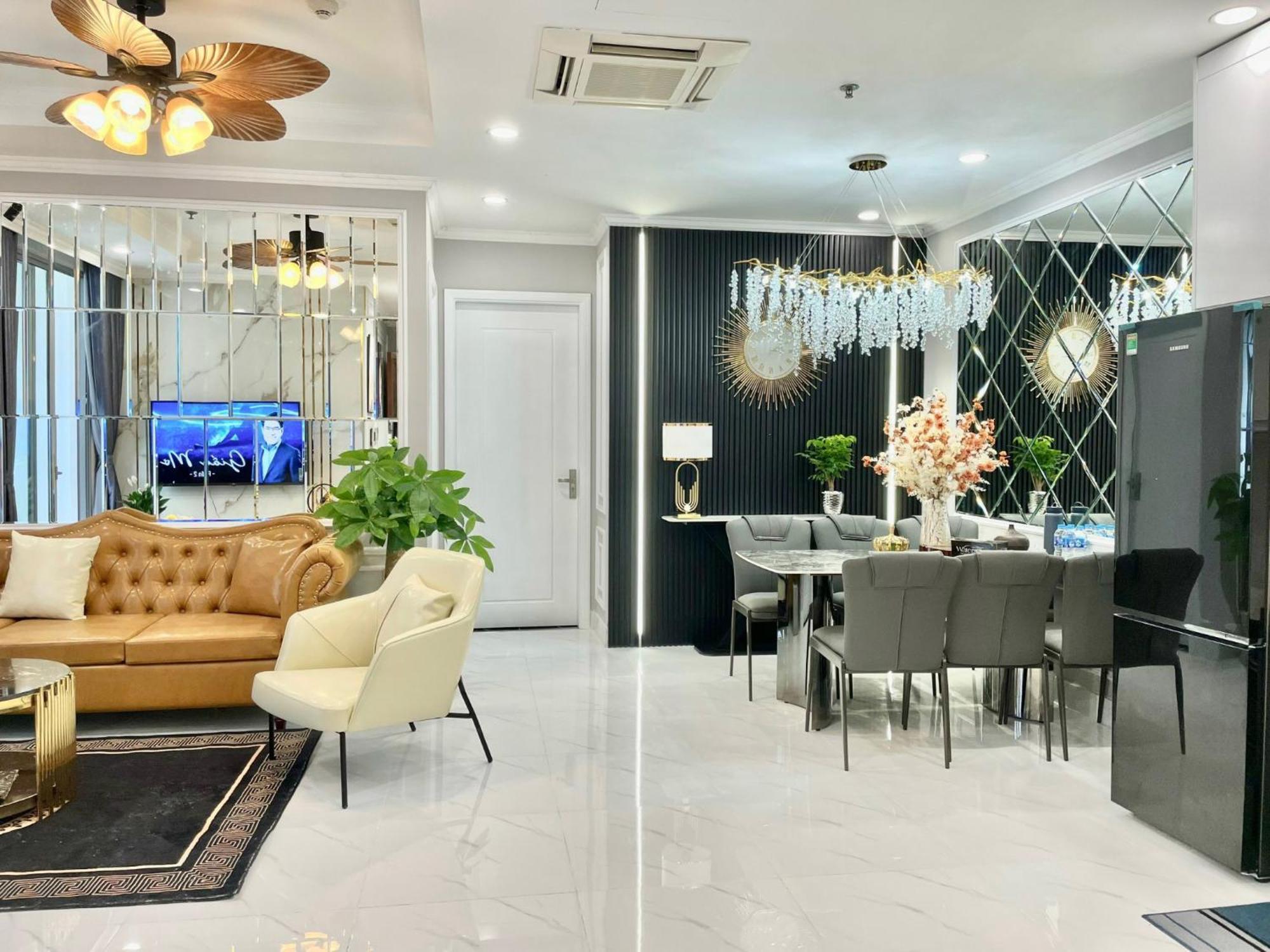 Kabi Homes - Luxury Apartment In Vinhomes Times City Hanoi Dış mekan fotoğraf