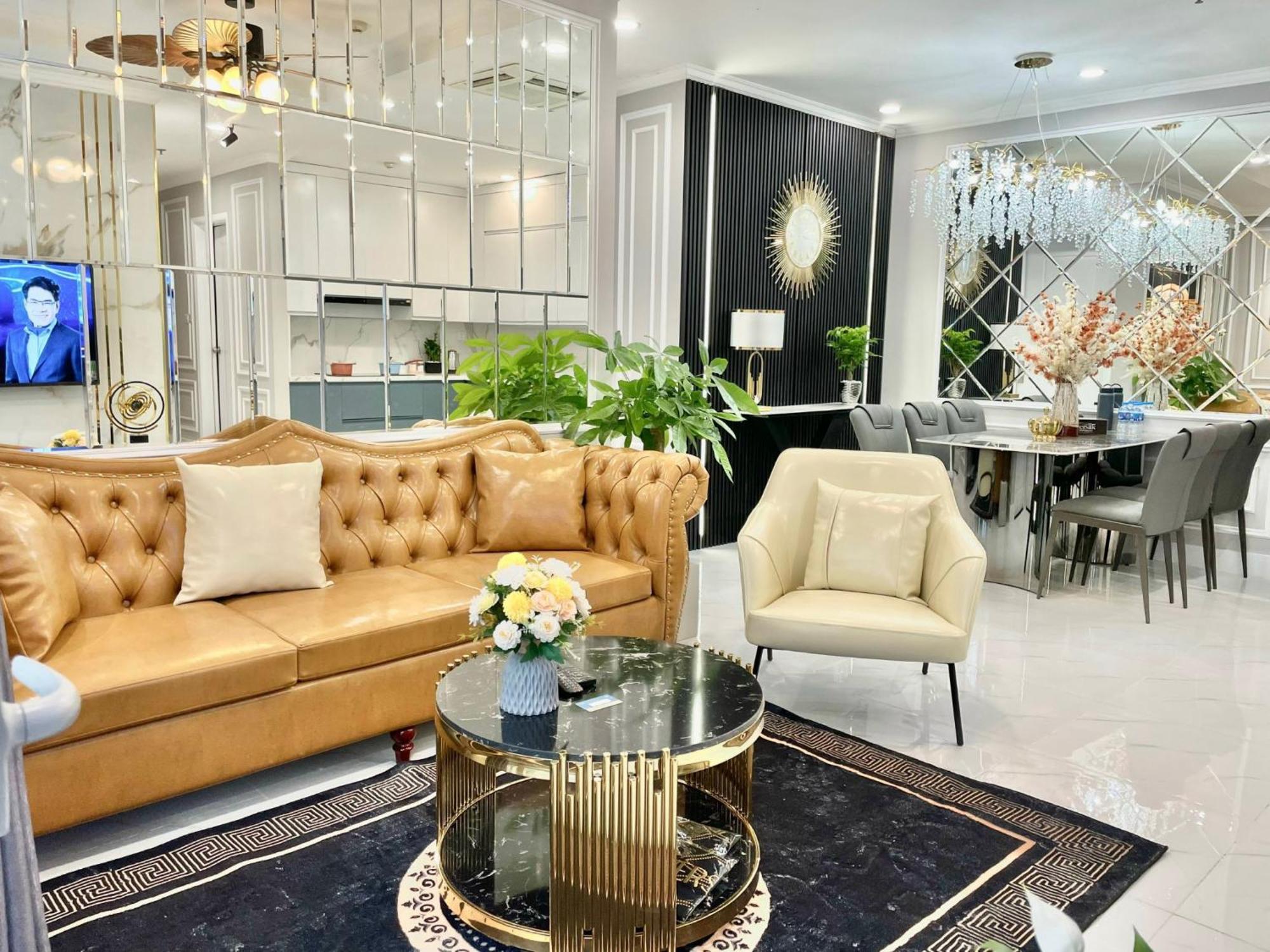 Kabi Homes - Luxury Apartment In Vinhomes Times City Hanoi Dış mekan fotoğraf