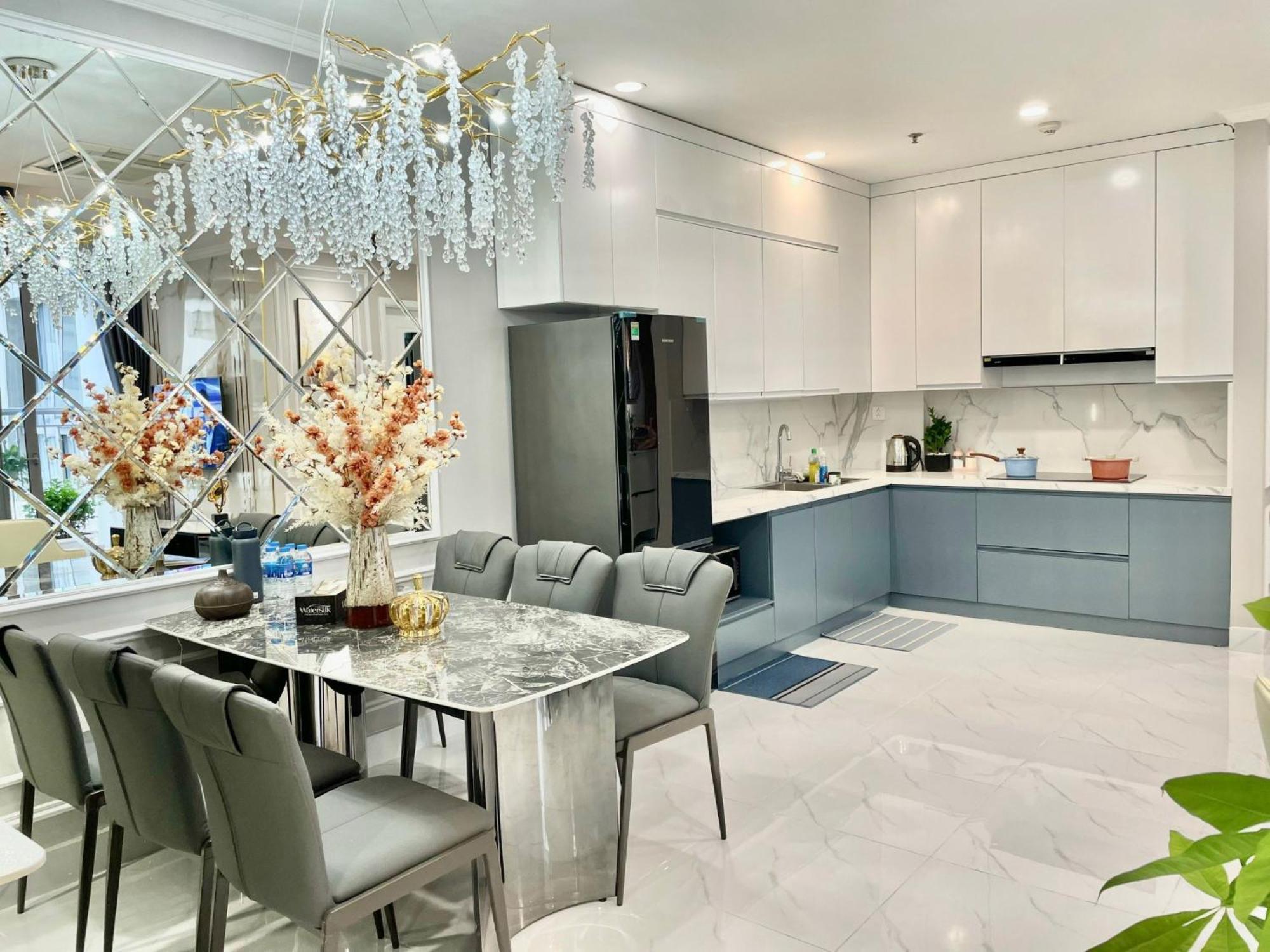 Kabi Homes - Luxury Apartment In Vinhomes Times City Hanoi Dış mekan fotoğraf