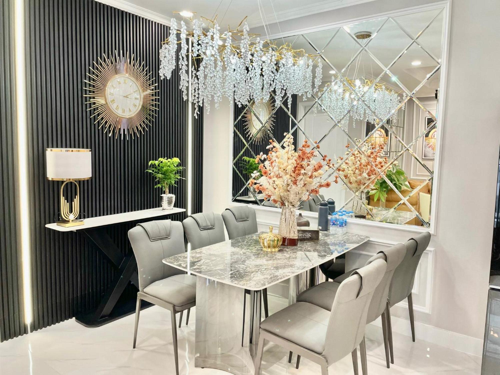 Kabi Homes - Luxury Apartment In Vinhomes Times City Hanoi Dış mekan fotoğraf