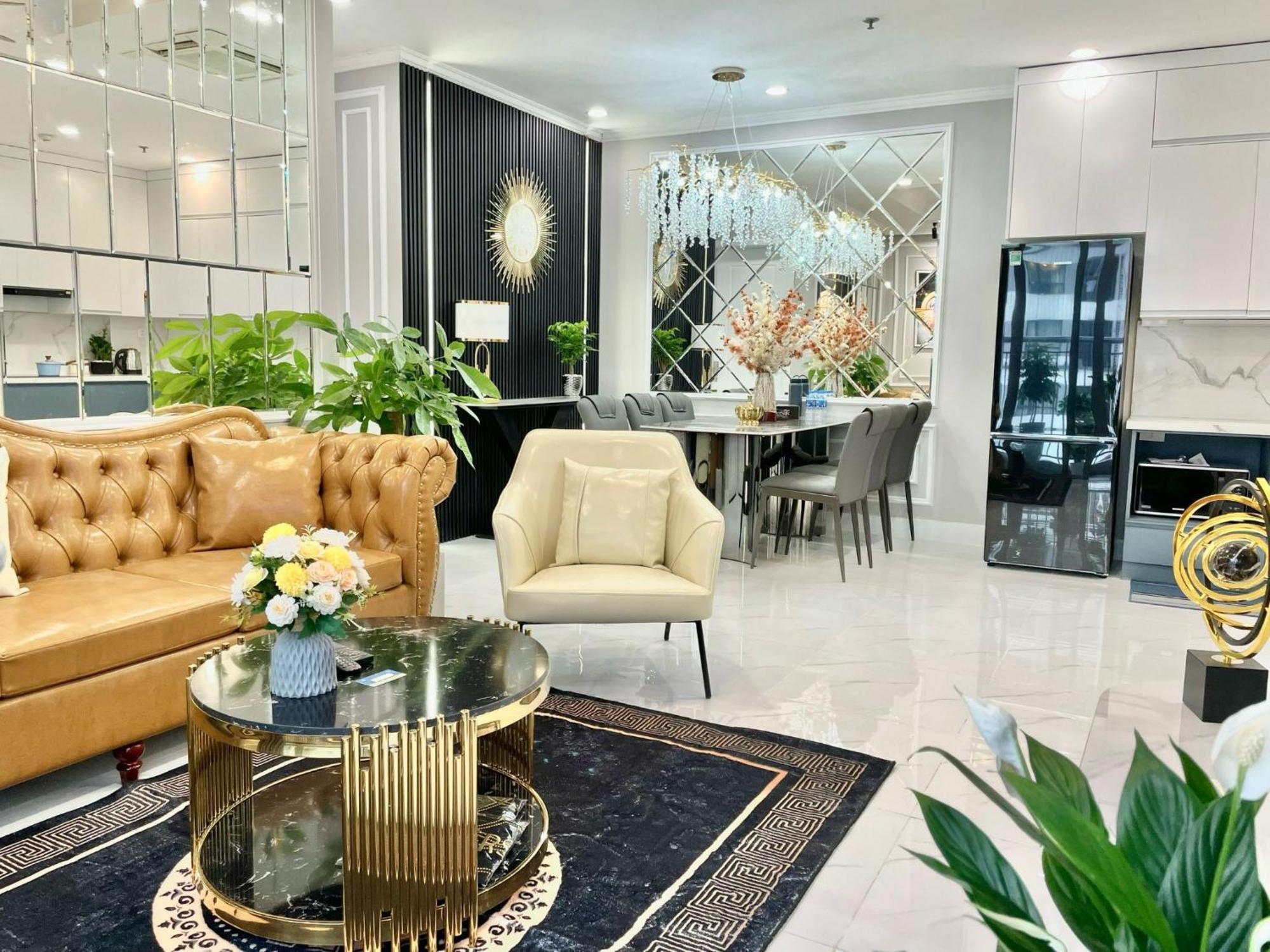Kabi Homes - Luxury Apartment In Vinhomes Times City Hanoi Dış mekan fotoğraf